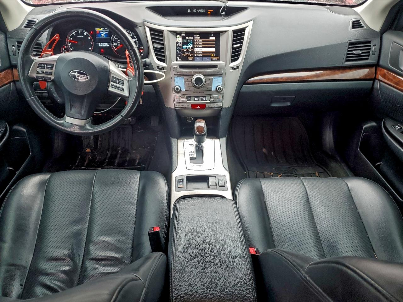 2013 Subaru Legacy 2.5I Limited VIN: 4S3BMBP63D3020606 Lot: 94555025