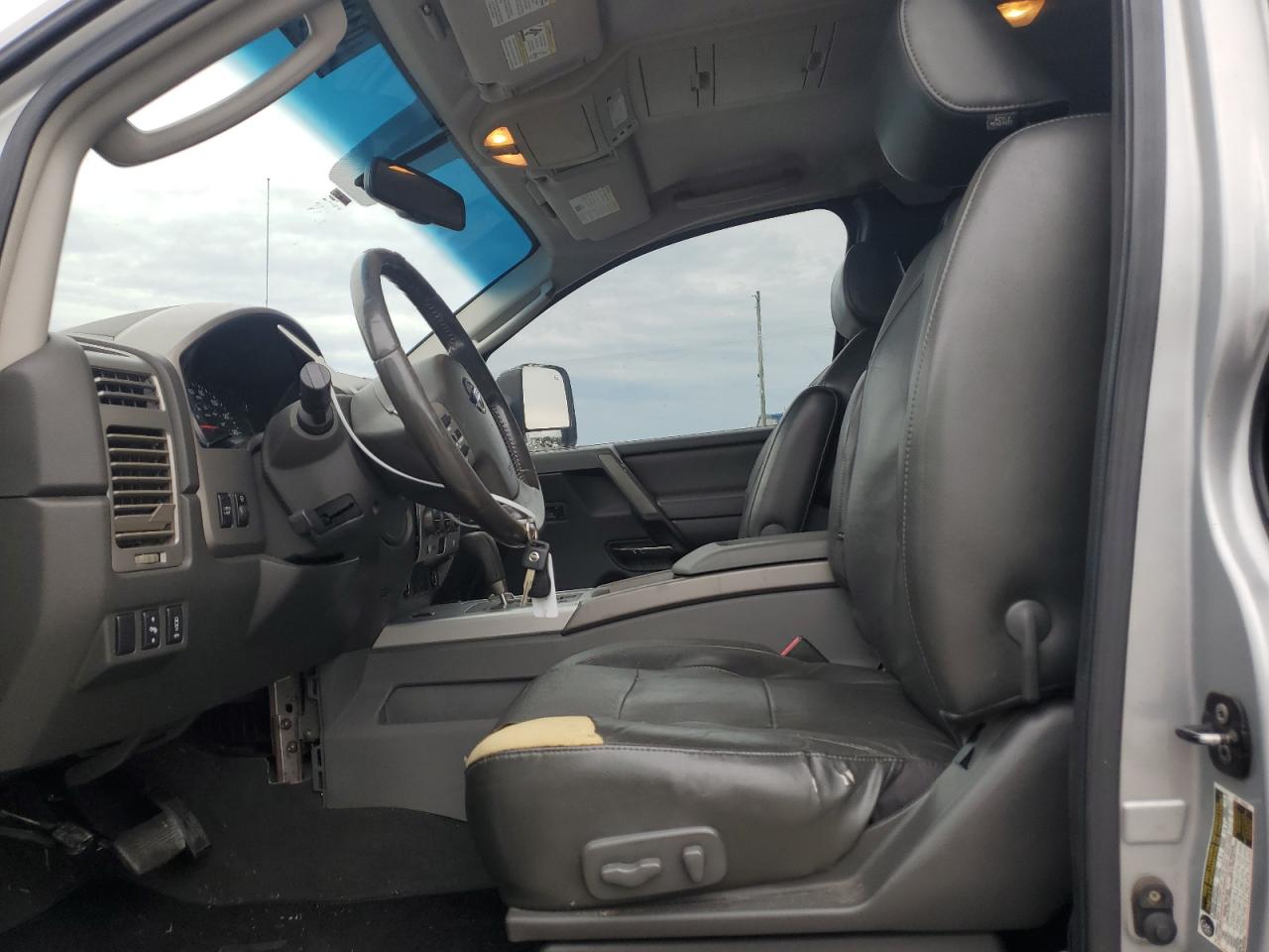 2006 Nissan Titan Xe VIN: 1N6AA06A06N570932 Lot: 91869365