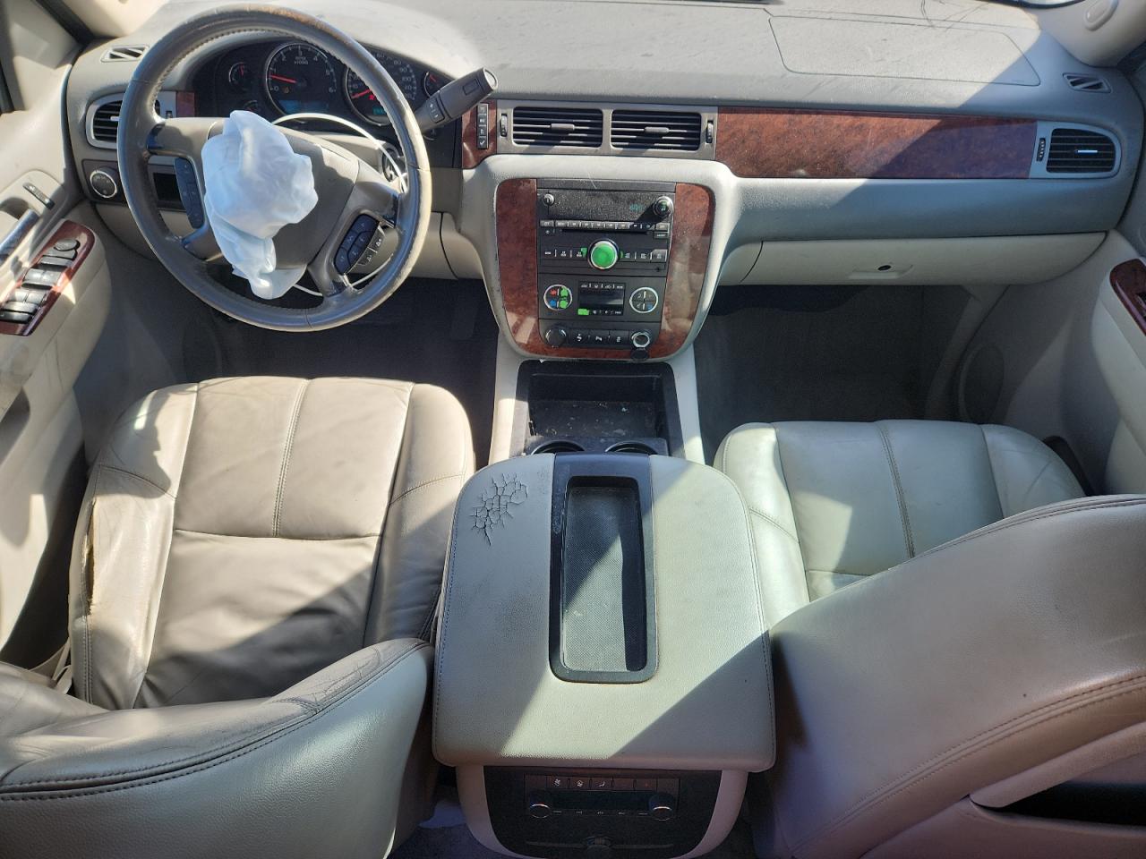 2012 Chevrolet Tahoe C1500 Lt VIN: 1GNSCBE01CR226656 Lot: 92885045