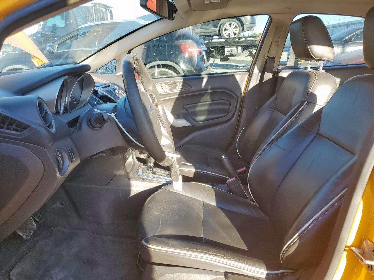 2011 Ford Fiesta Ses VIN: 3FADP4FJ1BM176338 Lot: 92425295