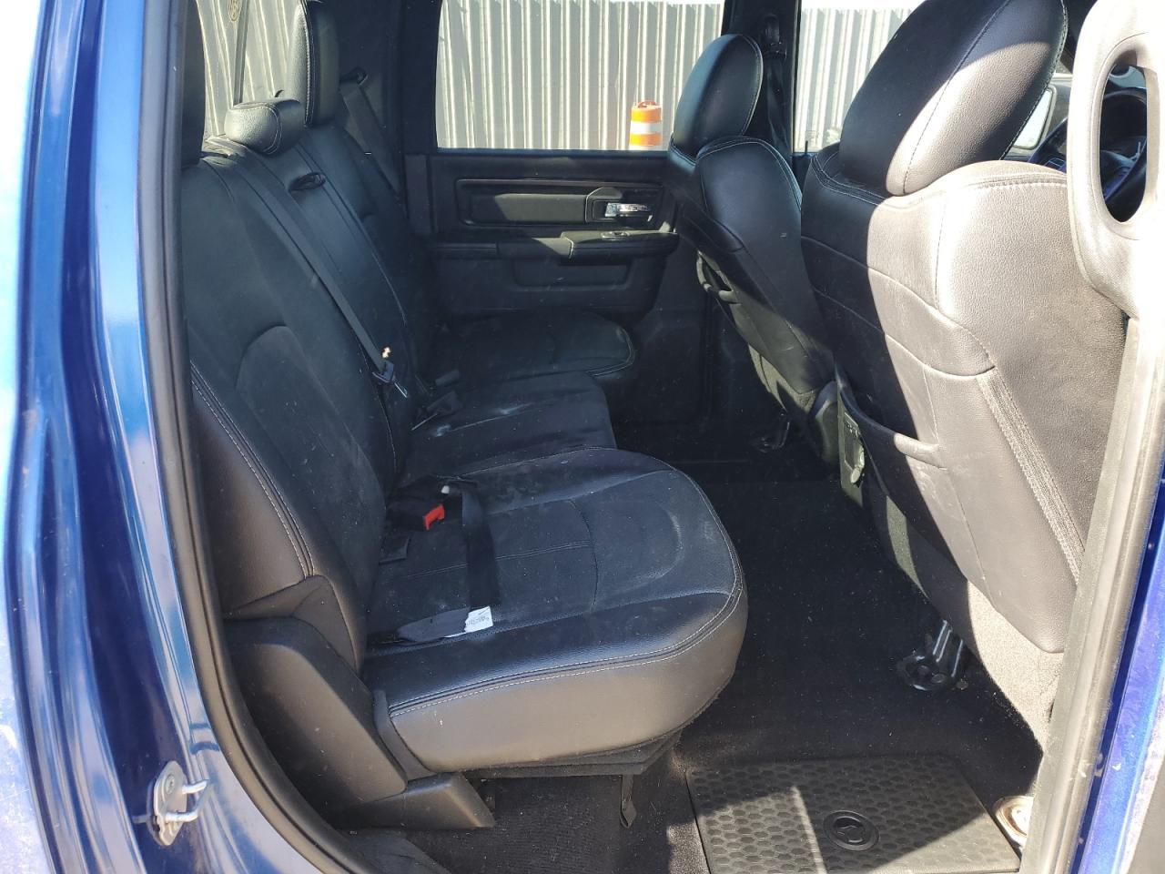 2018 Ram 1500 Rebel VIN: 1C6RR7YT5JS214189 Lot: 90903585