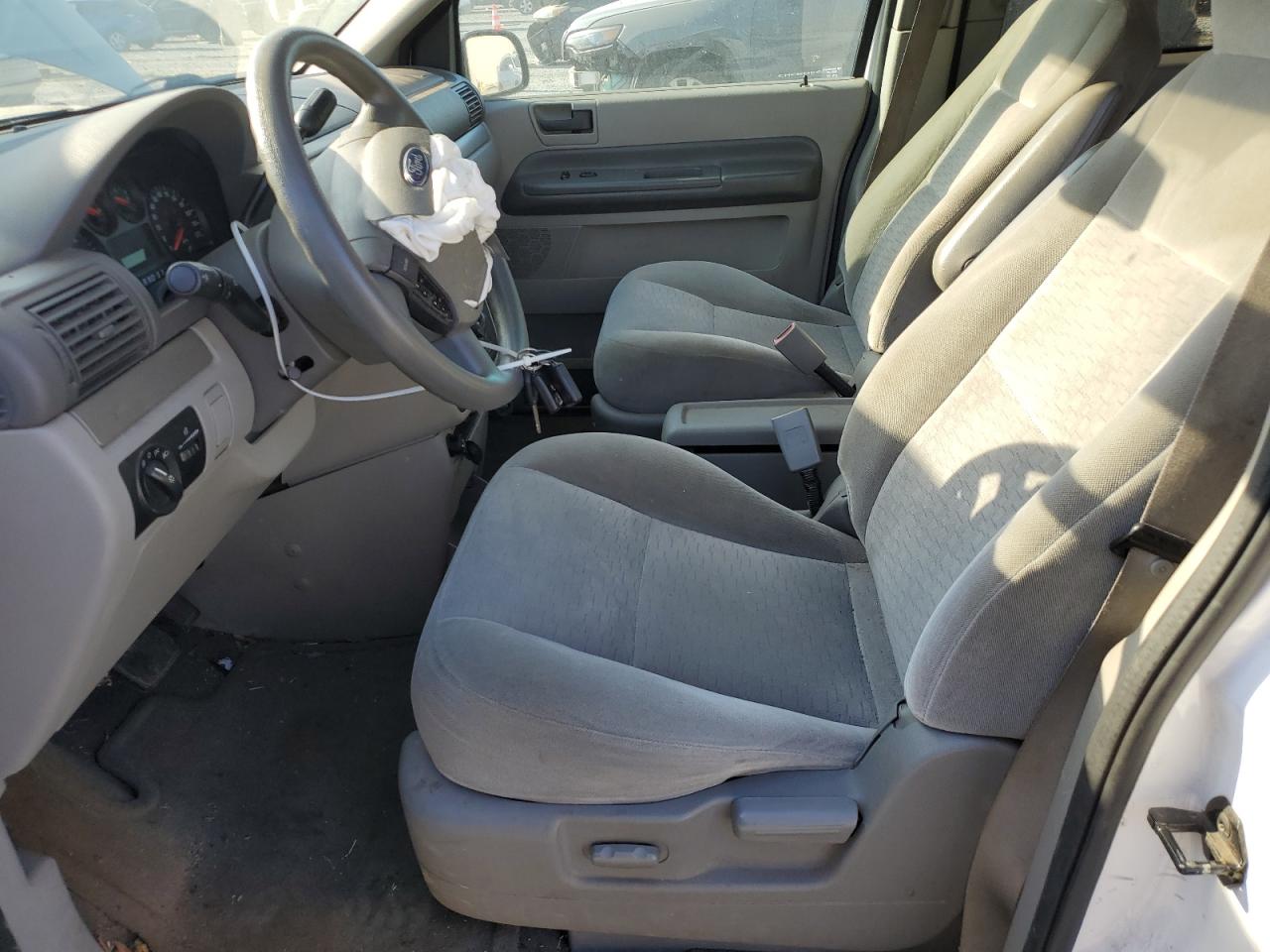 2004 Ford Freestar Se VIN: 2FMDA516X4BB05837 Lot: 91557045