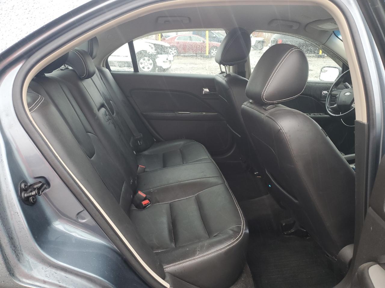 2011 Ford Fusion Sel VIN: 3FAHP0JA9BR196003 Lot: 93048005