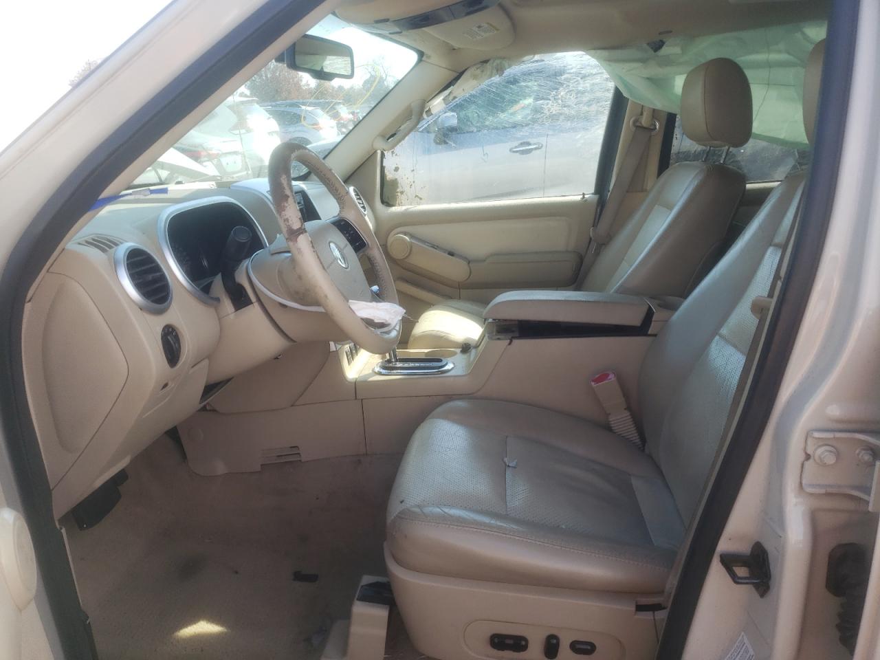 2006 Mercury Mountaineer Luxury VIN: 4M2EU37E46UJ24927 Lot: 91123085