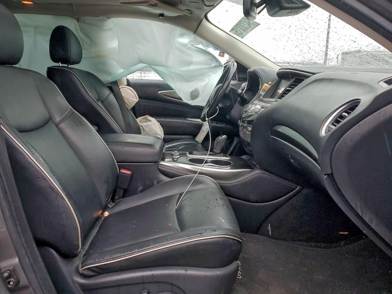 2019 Infiniti Qx60 Luxe VIN: 5N1DL0MM4KC563605 Lot: 94230015