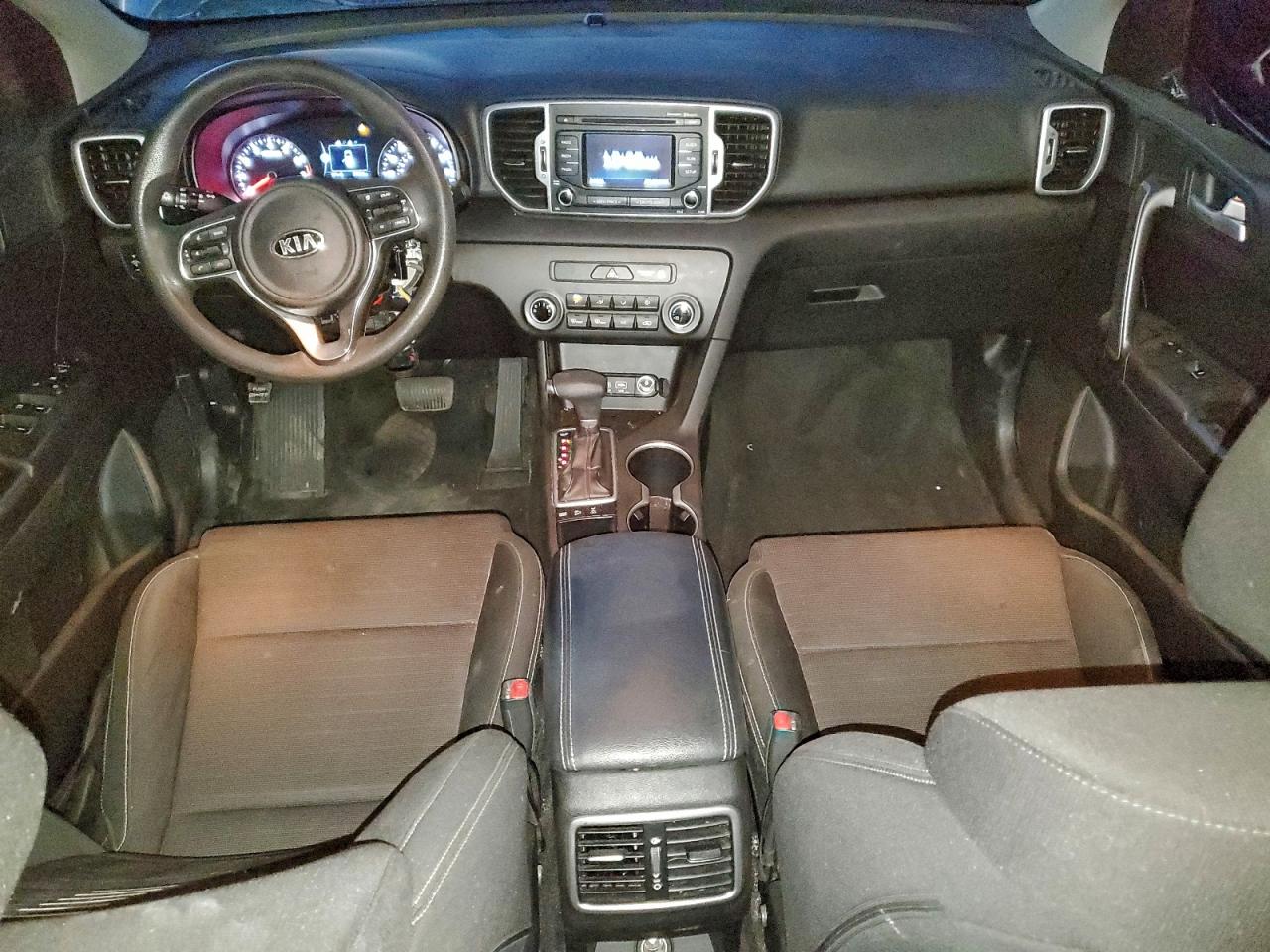 2018 Kia Sportage Lx VIN: KNDPMCAC8J7335500 Lot: 94481245