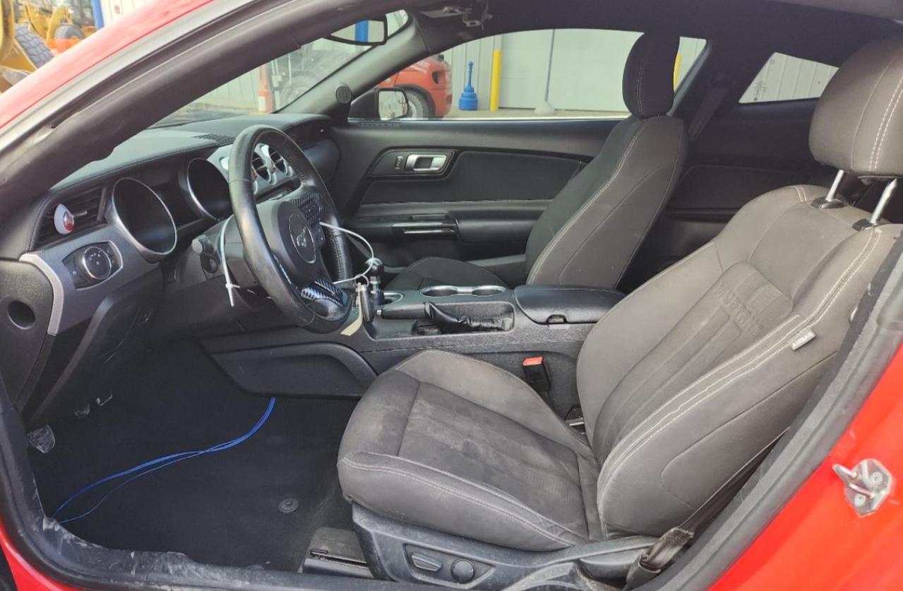 2020 Ford Mustang Gt VIN: 1FA6P8CF1L5133688 Lot: 91211065