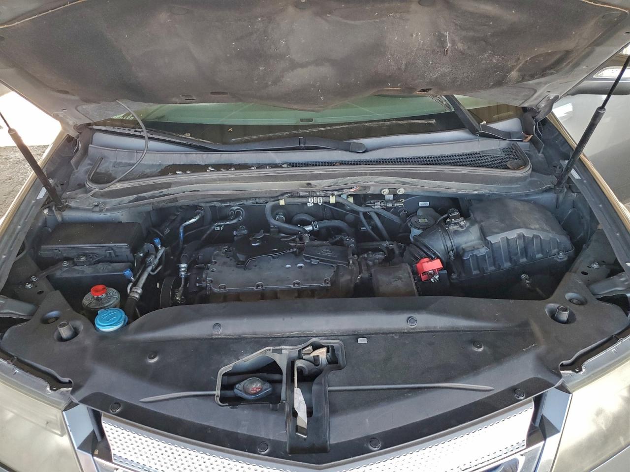 2009 Acura Mdx Technology VIN: 2HNYD28469H502976 Lot: 94134655