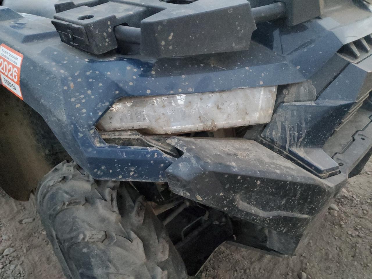 2024 Kawasaki Kvf750 N VIN: JKAVFDN14RB500025 Lot: 92094965