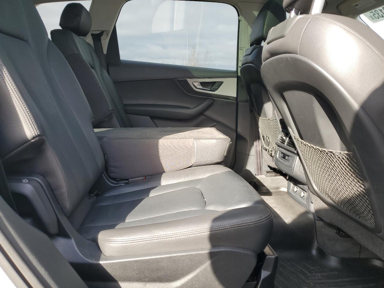2019 Audi Q7 Premium VIN: WA1AAAF78KD001530 Lot: 92943135