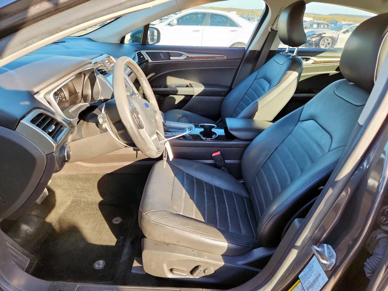 2016 Ford Fusion Se VIN: 3FA6P0HDXGR115220 Lot: 91982335