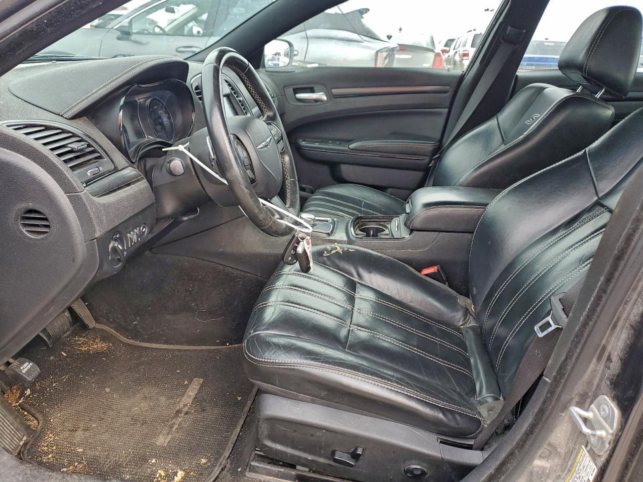 2016 Chrysler 300 S VIN: 2C3CCAGG4GH176055 Lot: 93642855