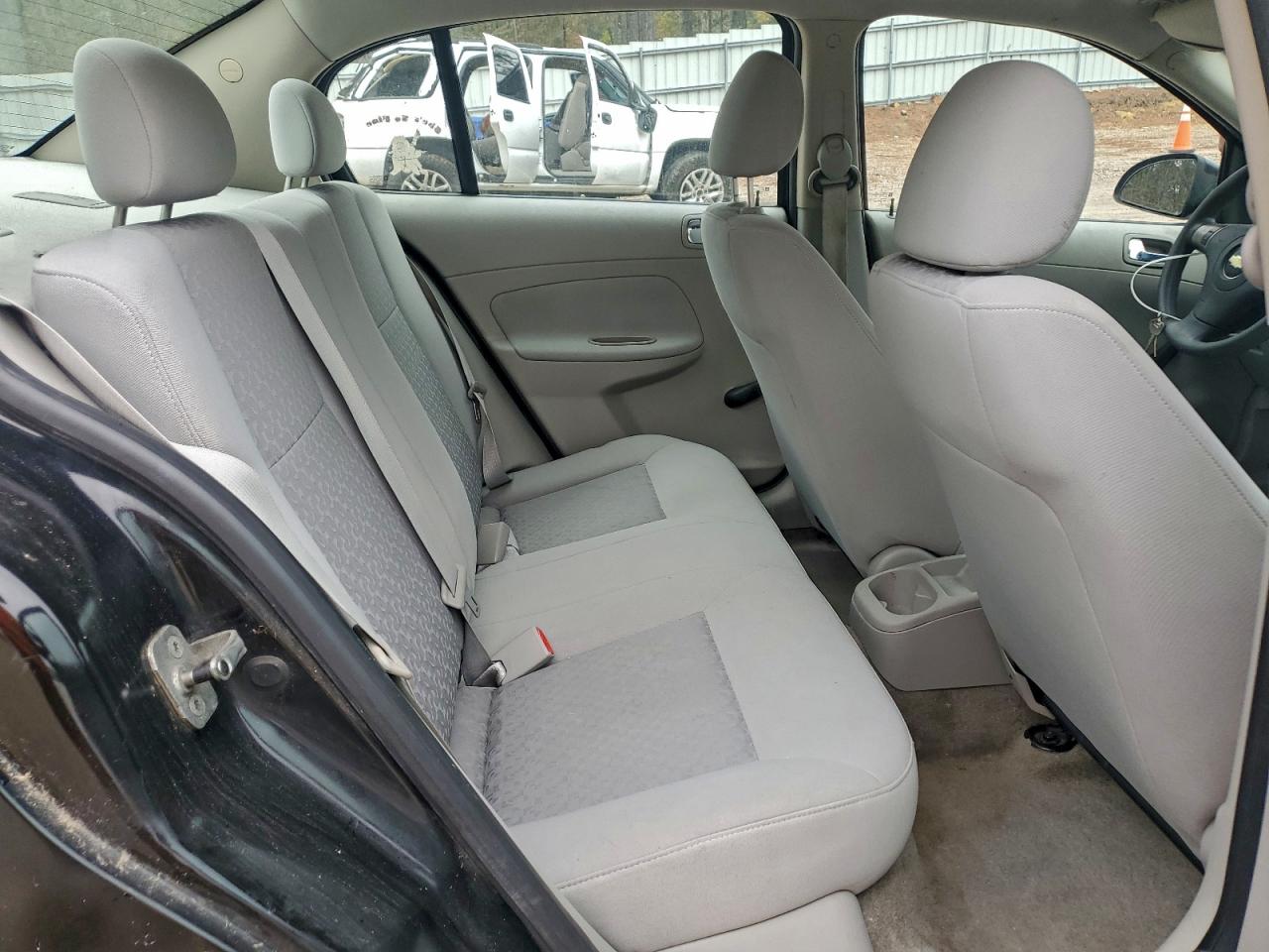 2008 Chevrolet Cobalt Ls VIN: 1G1AK58F687332928 Lot: 94307595