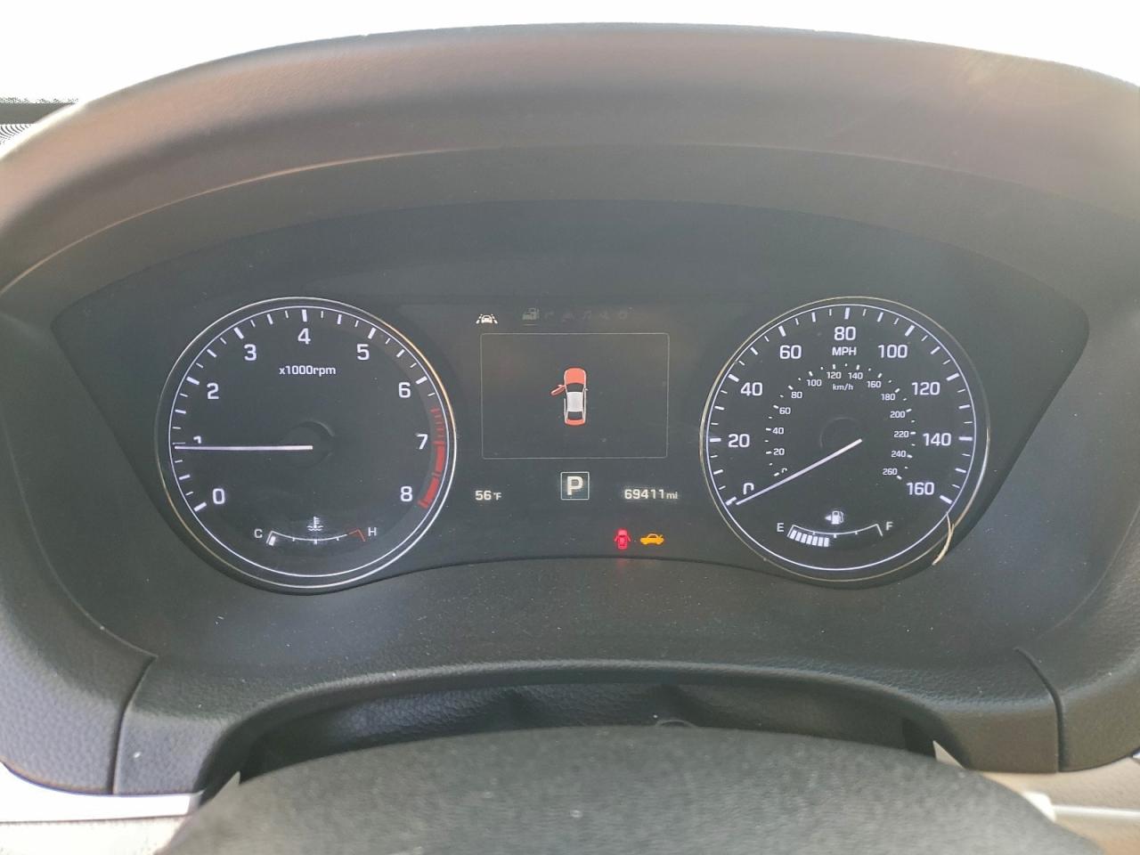 2017 Genesis G80 Base VIN: KMHGN4JEXHU203365 Lot: 94281165