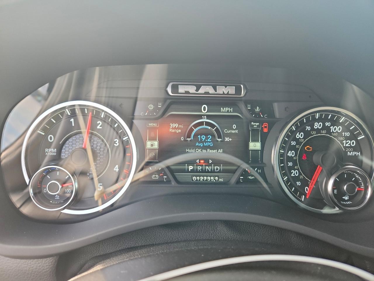 2024 Ram 2500 Laramie VIN: 3C6UR5NL2RG375475 Lot: 94242535