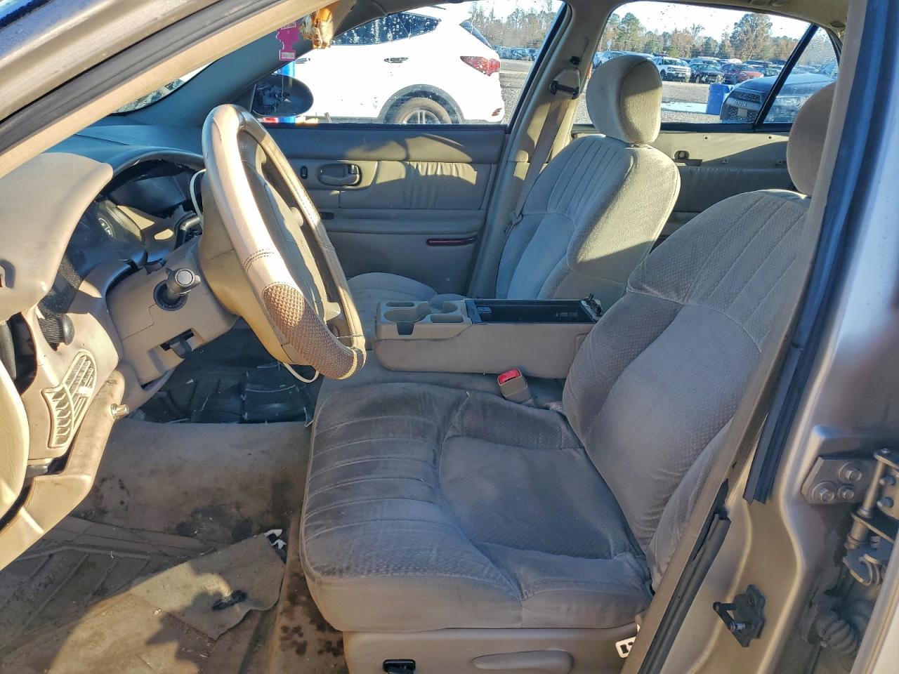 2003 Buick Century Custom VIN: 2G4WS52J031269885 Lot: 93898395