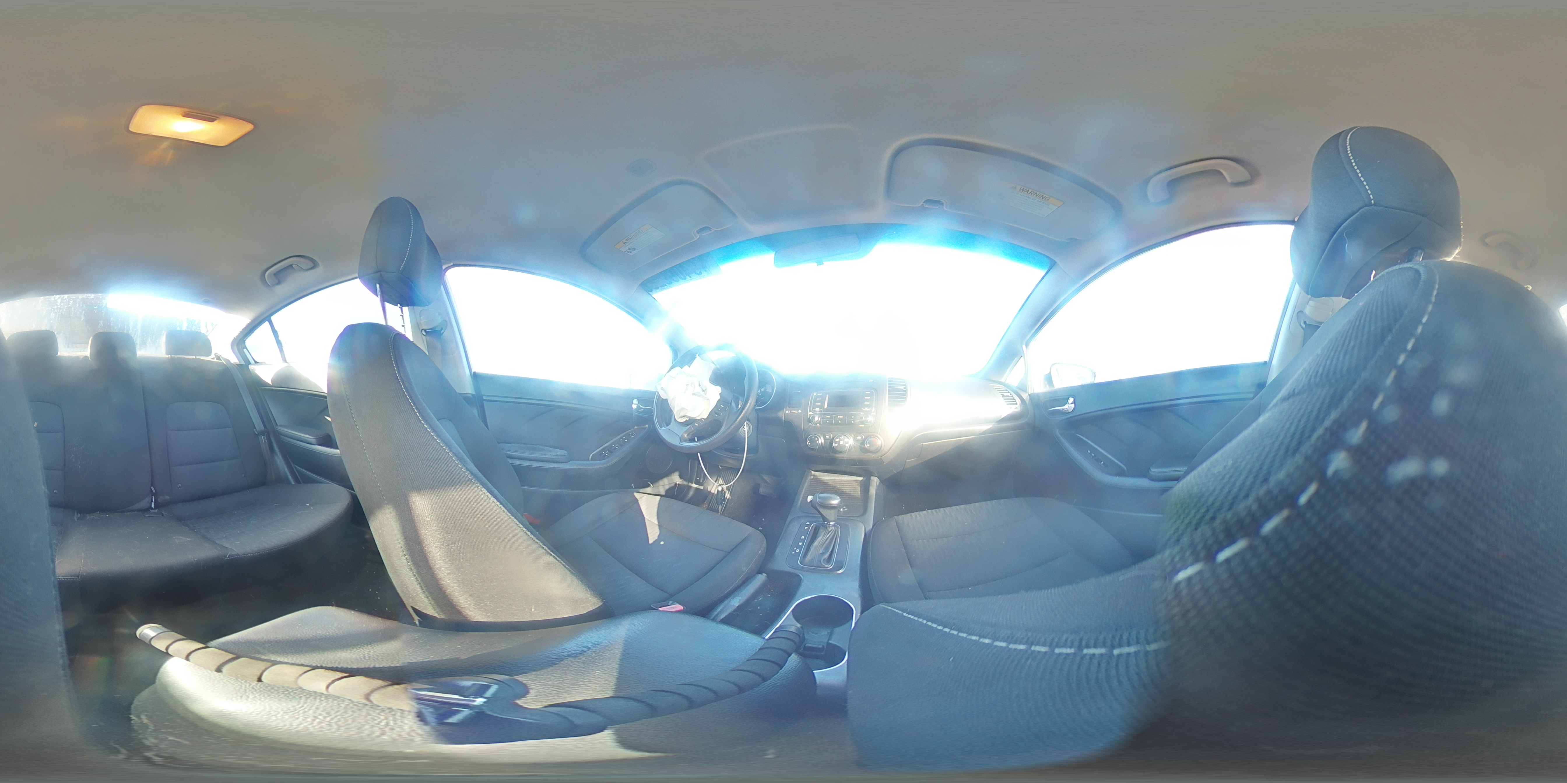 2016 Kia Forte Lx VIN: KNAFK4A67G5573888 Lot: 94099285