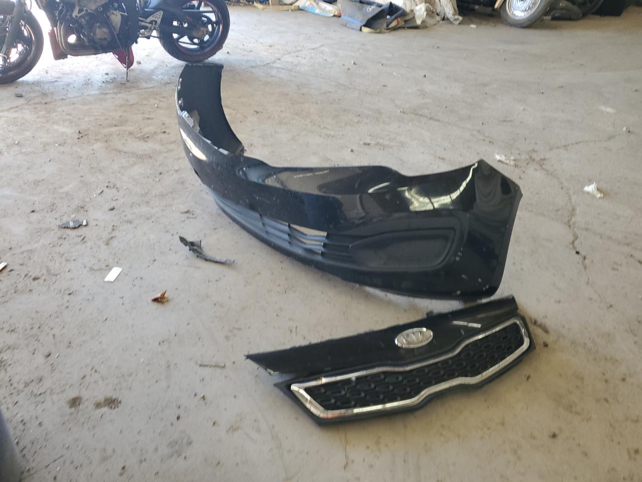 2013 Kia Rio Ex VIN: KNADN4A35D6282834 Lot: 91583005