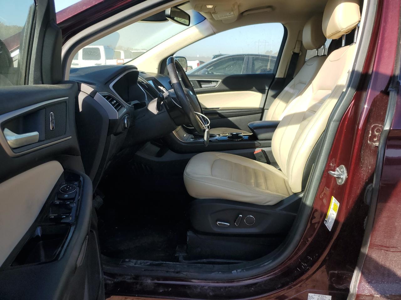 2018 Ford Edge Sel VIN: 2FMPK3J94JBC04898 Lot: 91711855