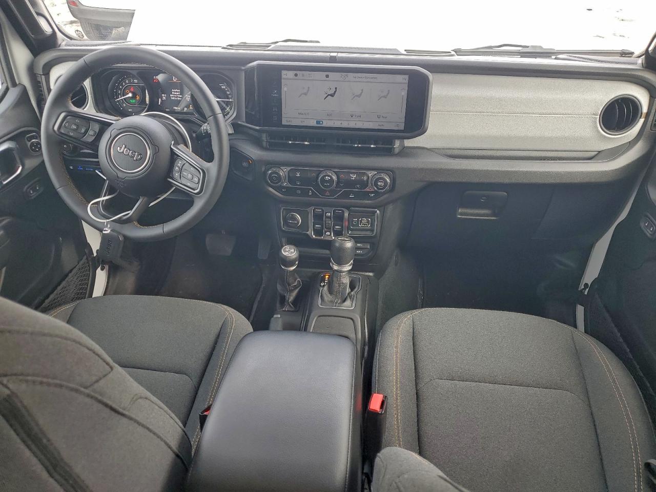 2024 Jeep Wrangler 4Xe VIN: 1C4RJXN66RW167127 Lot: 93739705