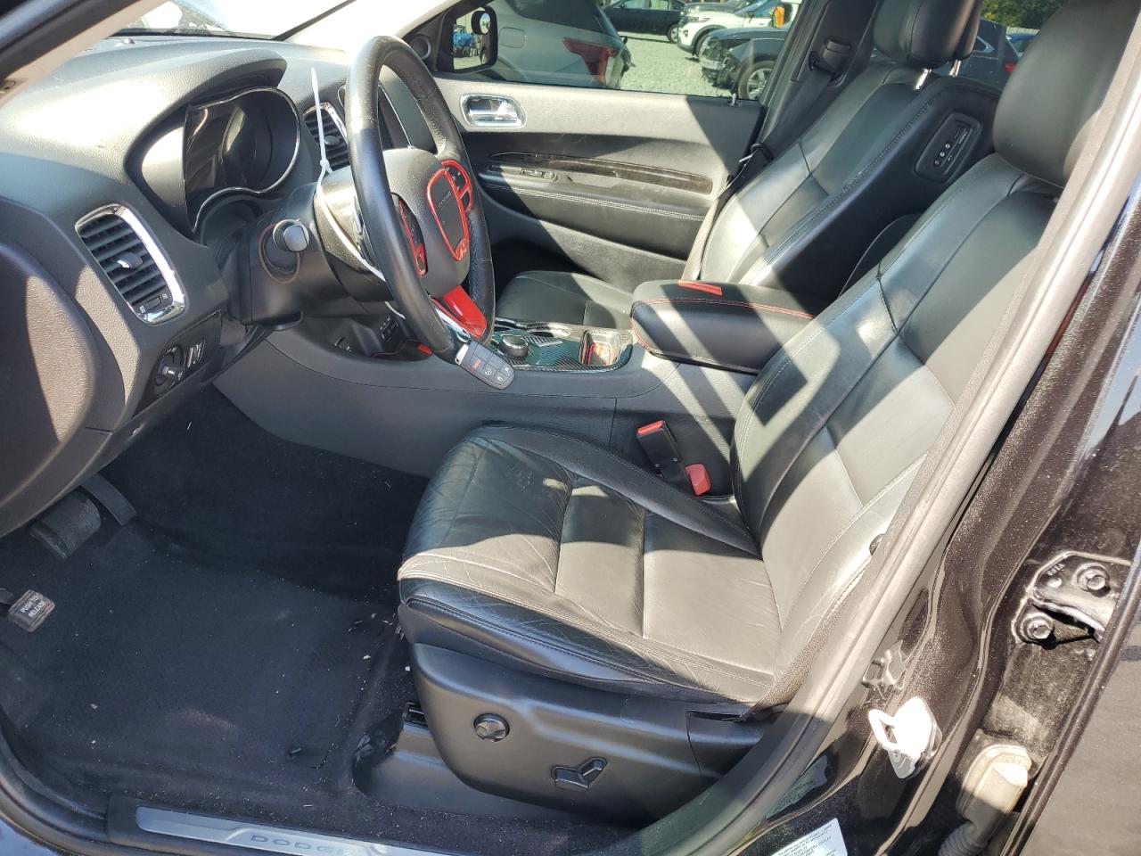 2015 Dodge Durango Limited VIN: 1C4RDJDG1FC185790 Lot: 93659015