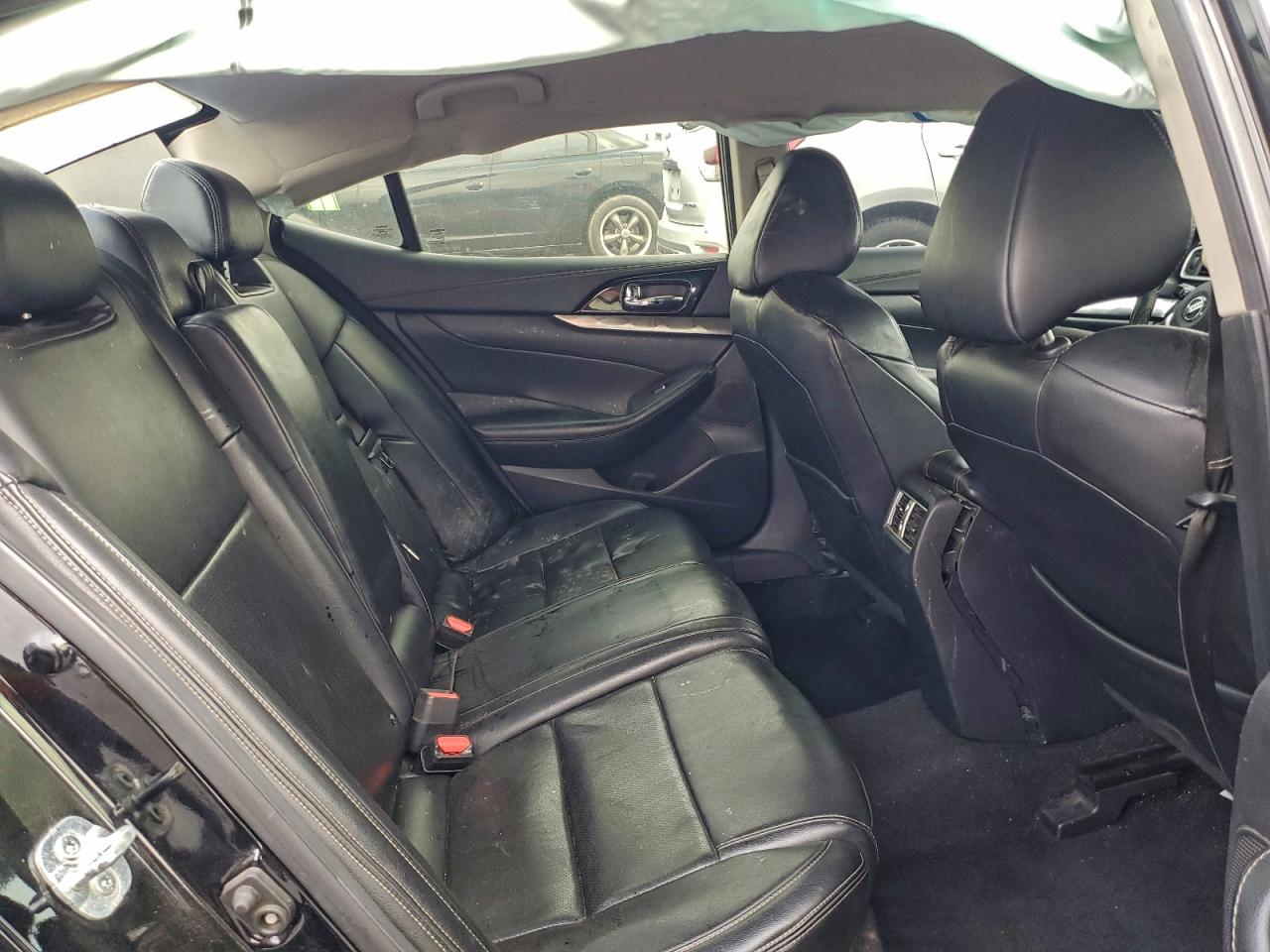 2020 Nissan Maxima Sv VIN: 1N4AA6CV8LC363683 Lot: 94774395