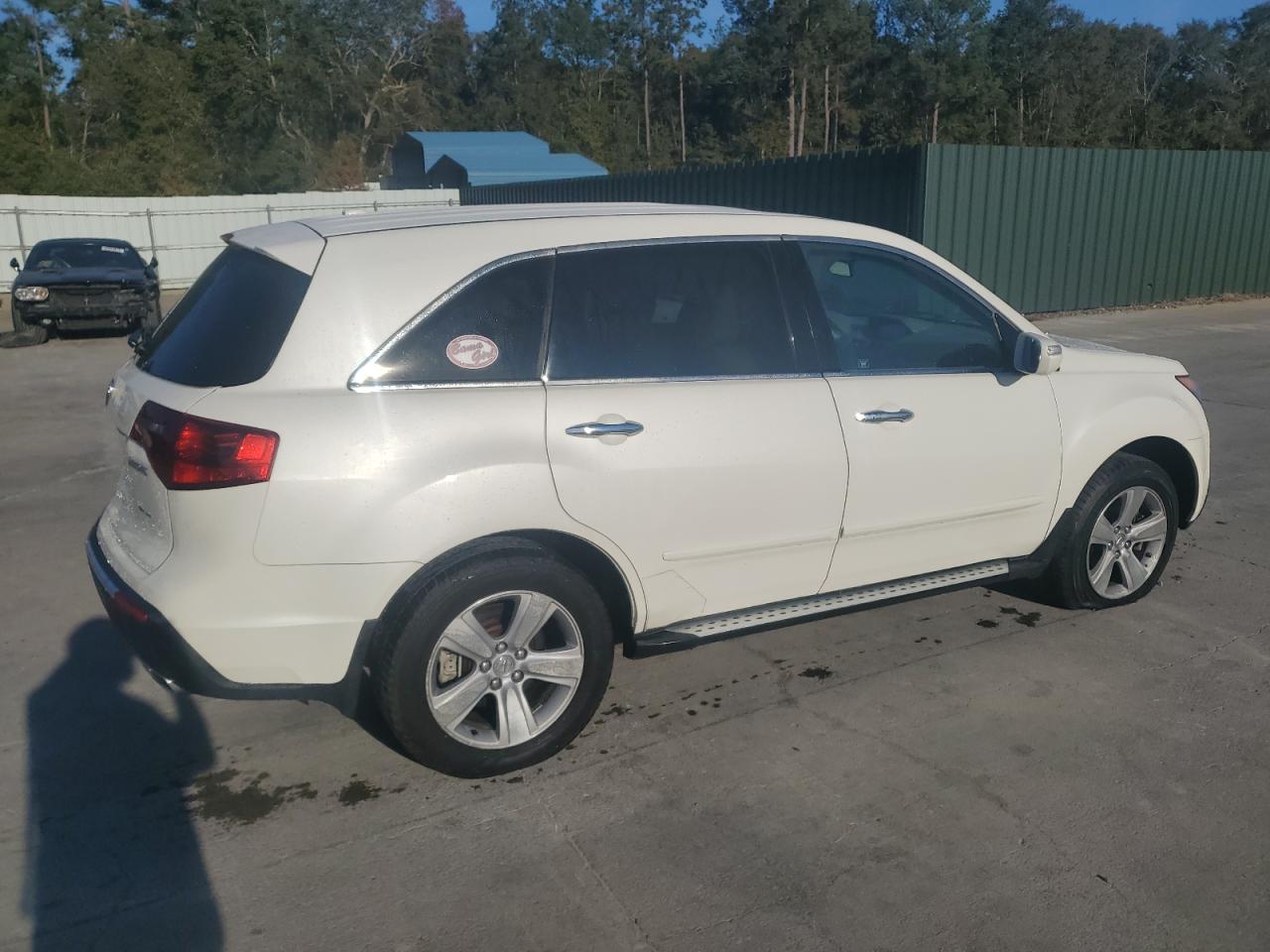 2010 Acura Mdx Technology VIN: 2HNYD2H61AH501028 Lot: 91010265