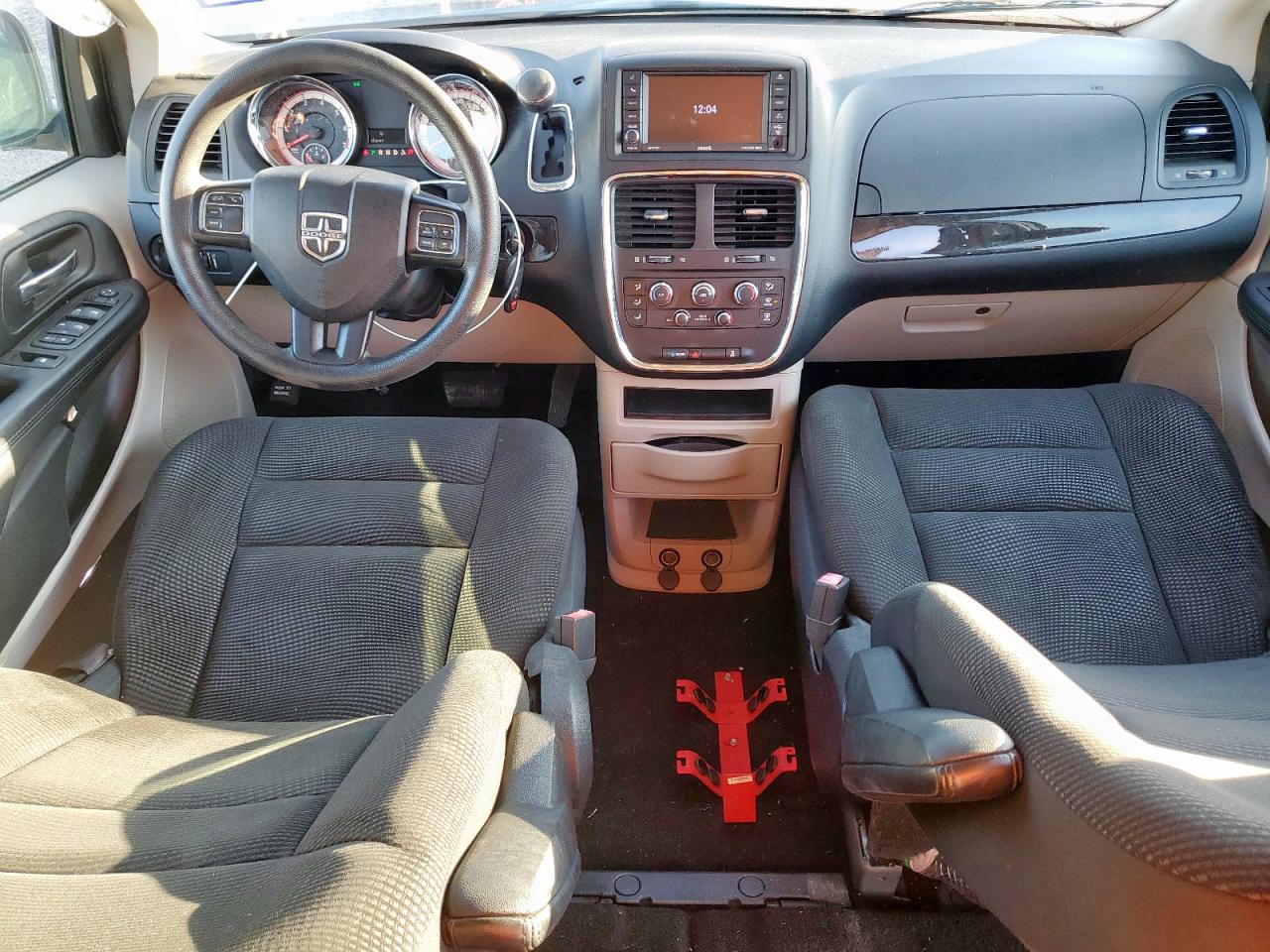 2020 Dodge Grand Caravan Se VIN: 2C4RDGBG5LR238760 Lot: 92174135