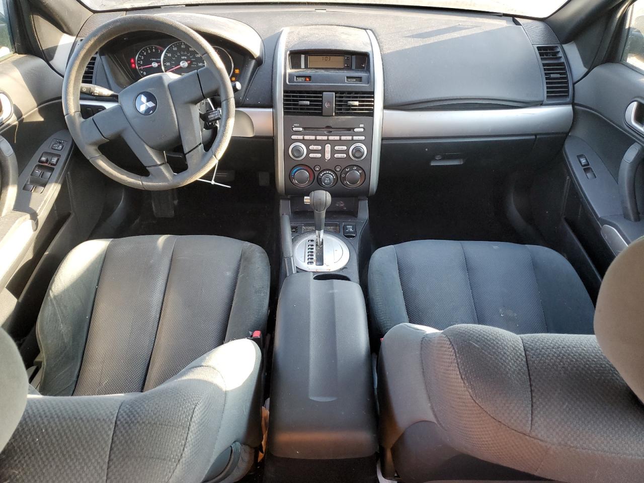 2006 Mitsubishi Galant Es Medium VIN: 4A3AB36F76E009637 Lot: 92831955