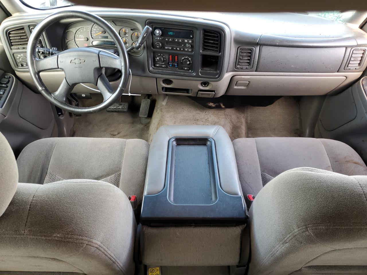 2004 Chevrolet Tahoe K1500 VIN: 1GNEK13V74J220871 Lot: 93051105