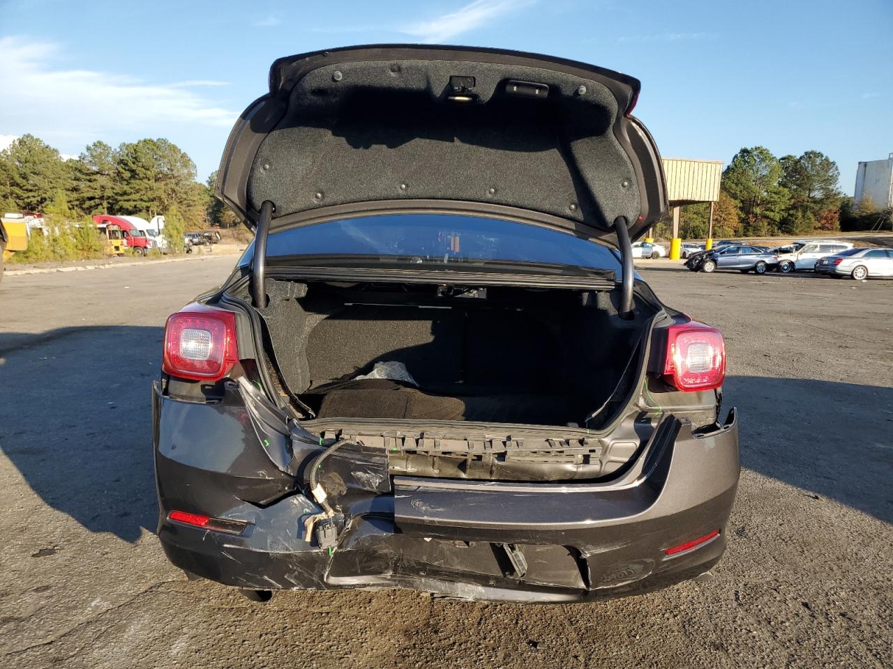 2013 Chevrolet Malibu Ltz VIN: 1G11H5SA9DF320493 Lot: 93713755