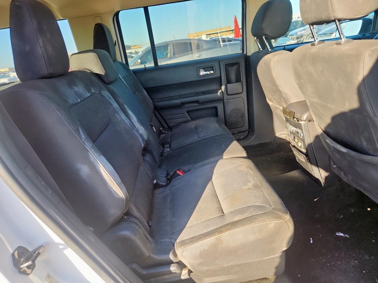 2015 Ford Flex Se VIN: 2FMGK5B86FBA14321 Lot: 92089905