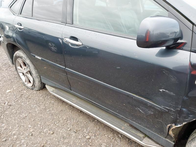 2007 LEXUS RX 400H 3.3 SE-L 5DR CVT AUTO