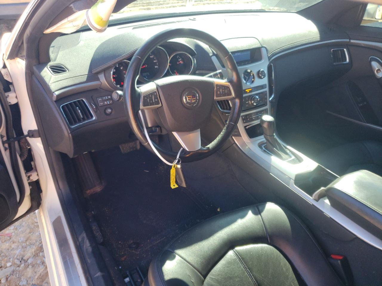 2014 Cadillac Cts VIN: 1G6DA1E32E0182592 Lot: 85427655