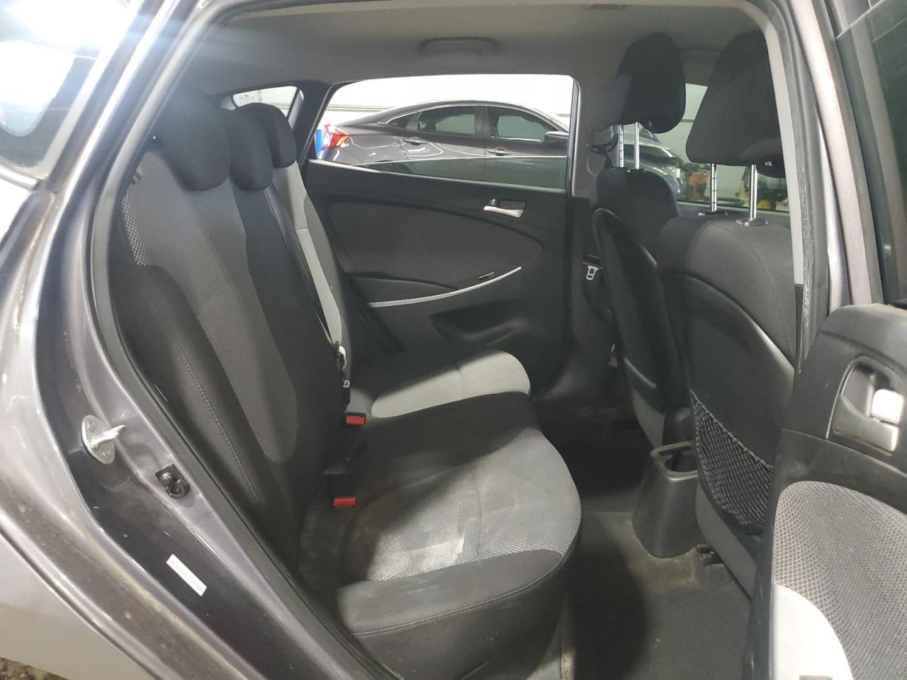 2014 Hyundai Accent Gls VIN: KMHCT5AE2EU159691 Lot: 92503535