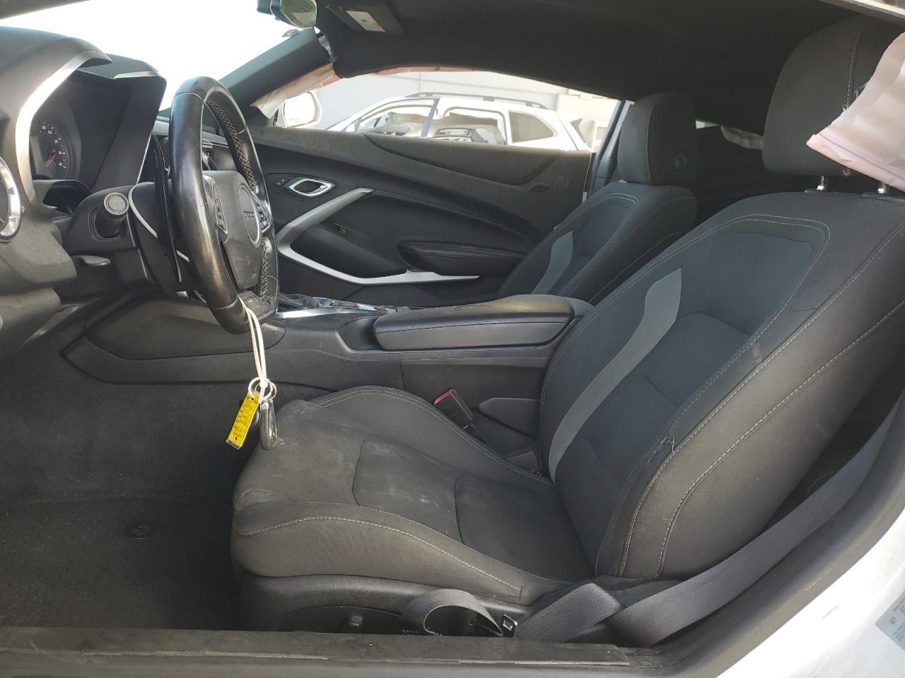 2018 Chevrolet Camaro Lt VIN: 1G1FB1RX4J0113874 Lot: 91620775