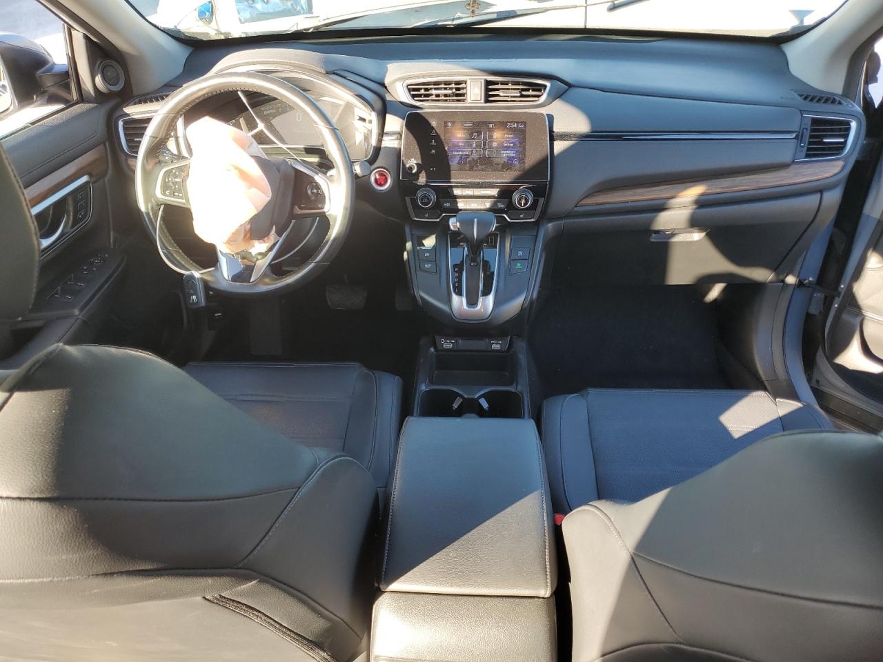 2022 Honda Cr-V Exl VIN: 7FARW1H86NE023138 Lot: 91282185