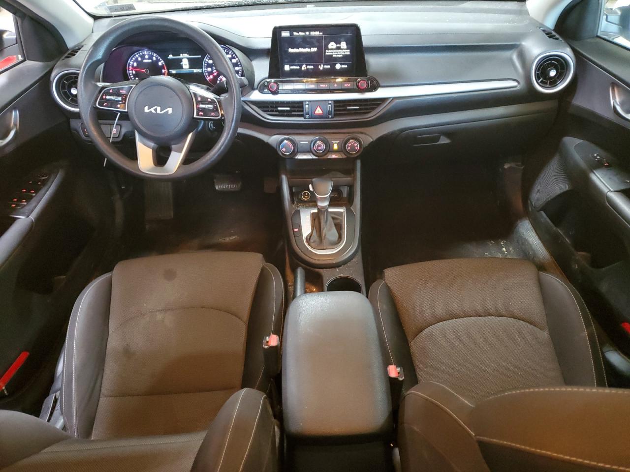 2022 Kia Forte Fe VIN: 3KPF24AD9NE468000 Lot: 92859765