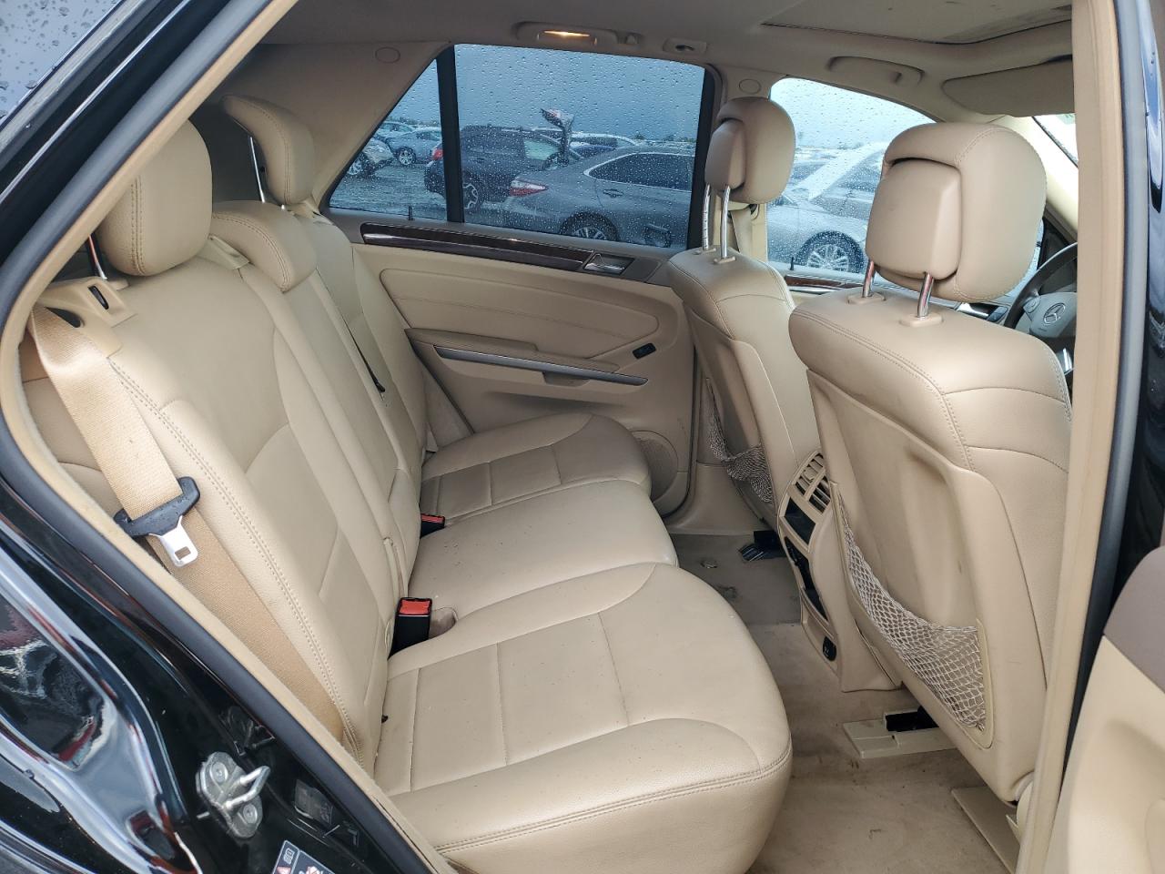 2010 Mercedes-Benz Ml 350 VIN: 4JGBB5GB8AA565613 Lot: 92661715