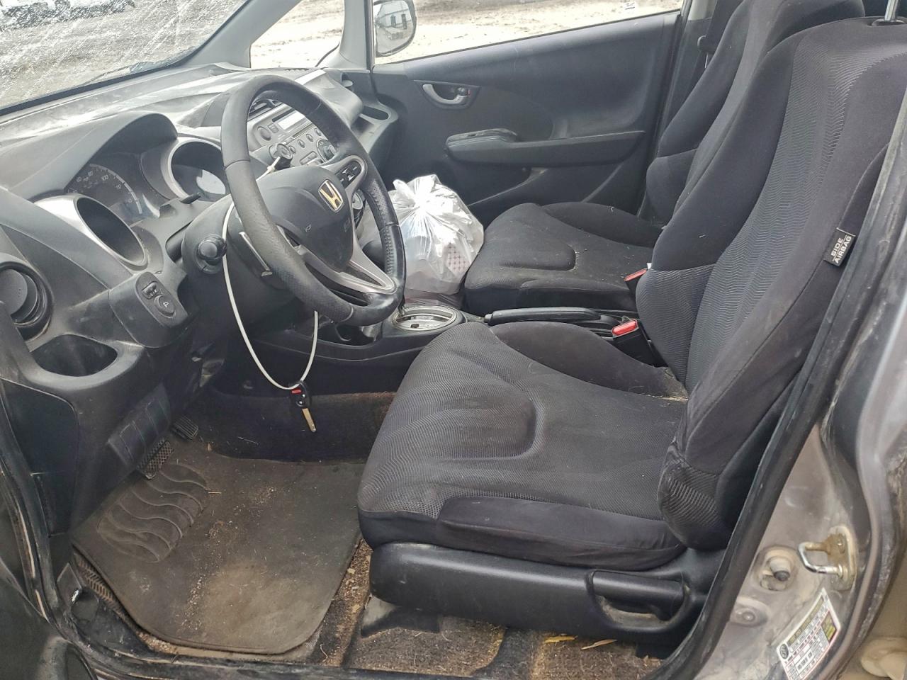 2010 Honda Fit Sport VIN: JHMGE8H4XAS016474 Lot: 93239965