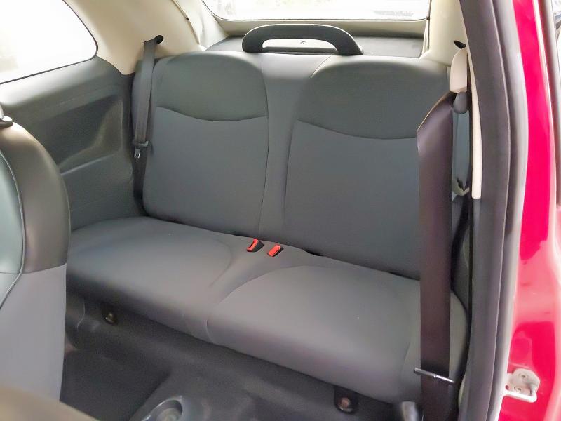 2010 FIAT 500 1.2 POP 2DR [START STOP]