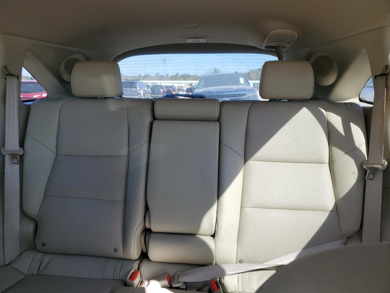 2016 Acura Rdx Advance VIN: 5J8TB3H72GL019329 Lot: 91140265