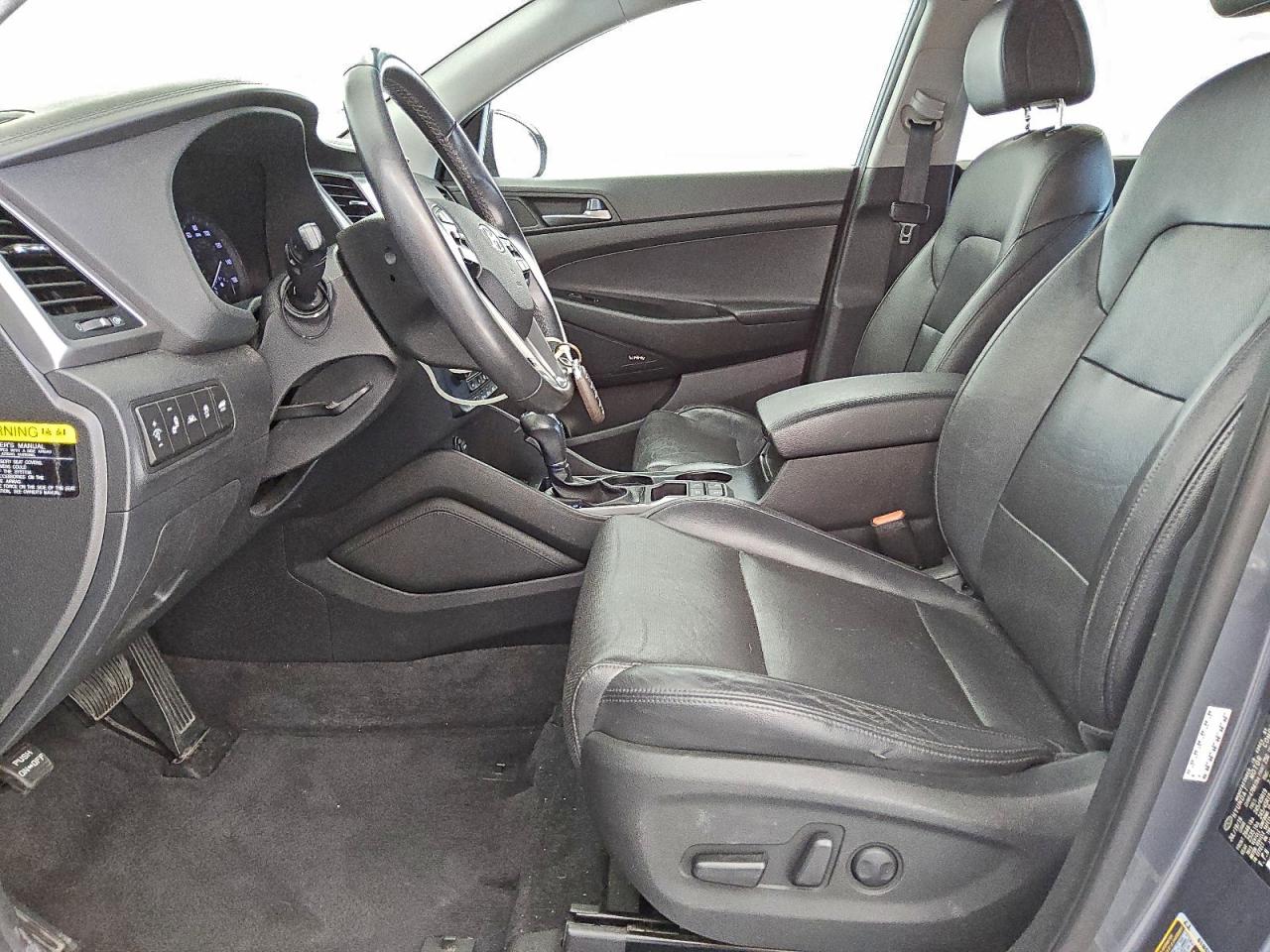 2017 Hyundai Tucson Limited VIN: KM8J3CA27HU304083 Lot: 91525045