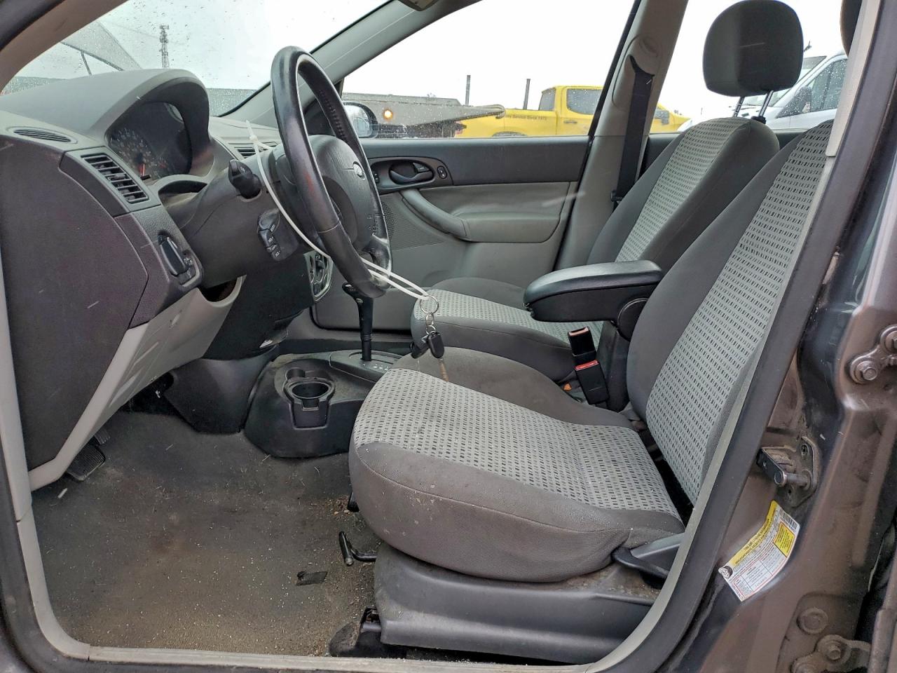 2007 Ford Focus Zx4 VIN: 1FAFP34N57W269427 Lot: 92629995