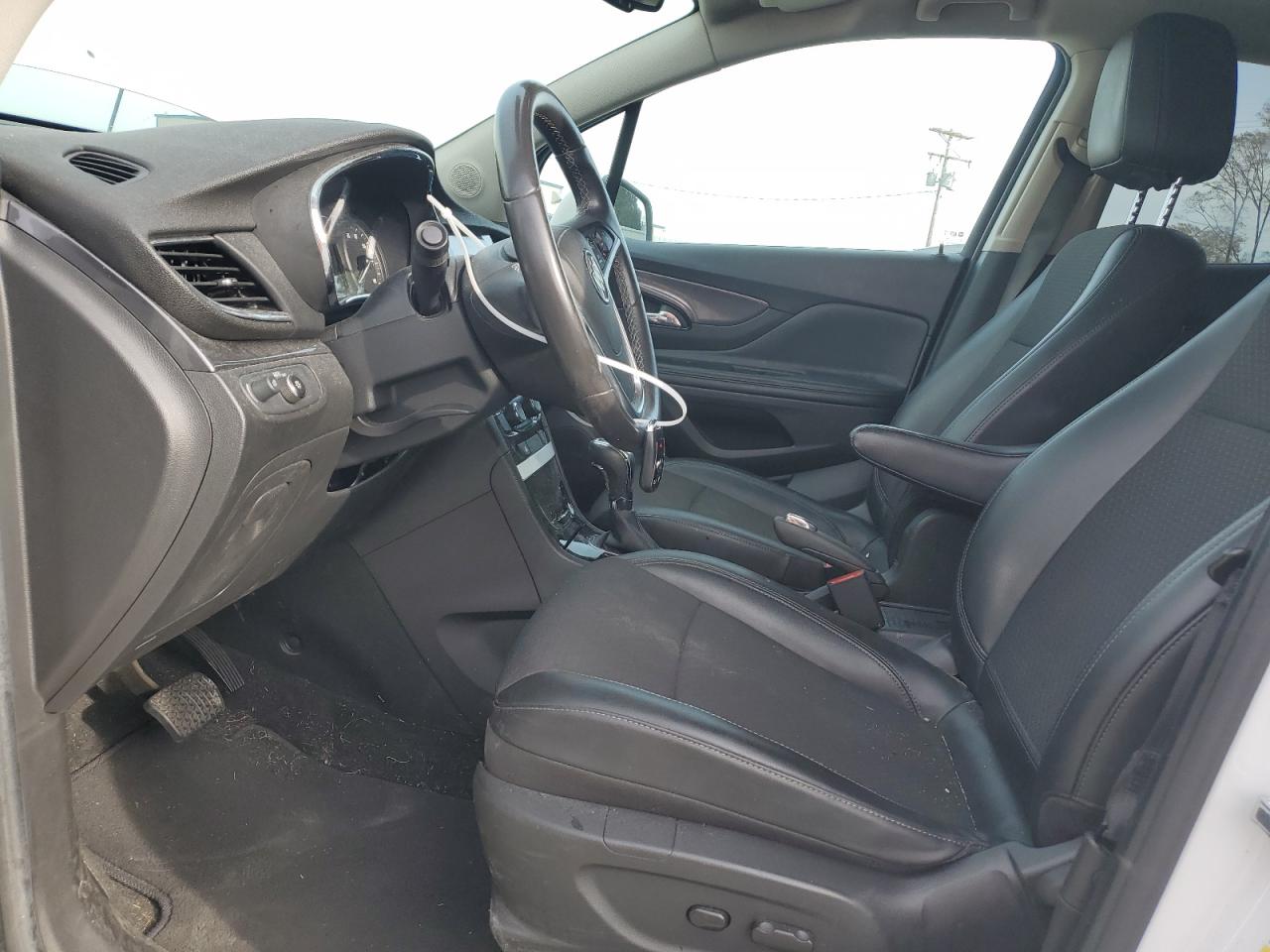 2021 Buick Encore Preferred VIN: KL4CJASB4MB310090 Lot: 93558315