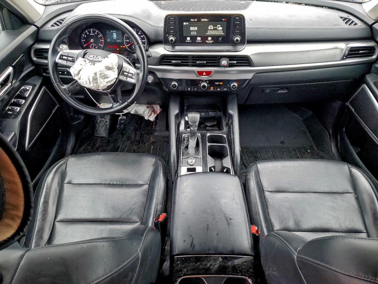 2021 Kia Telluride Lx VIN: 5XYP24HC1MG103328 Lot: 94072795