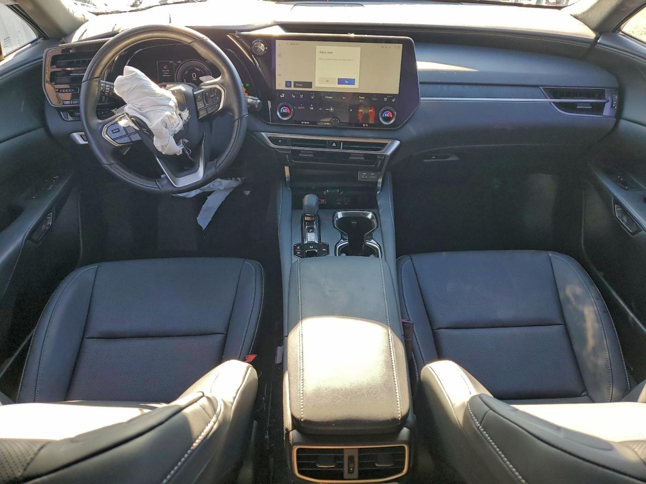 2024 Lexus Rx 350H Base VIN: 2T2BBMCAXRC053933 Lot: 93773425