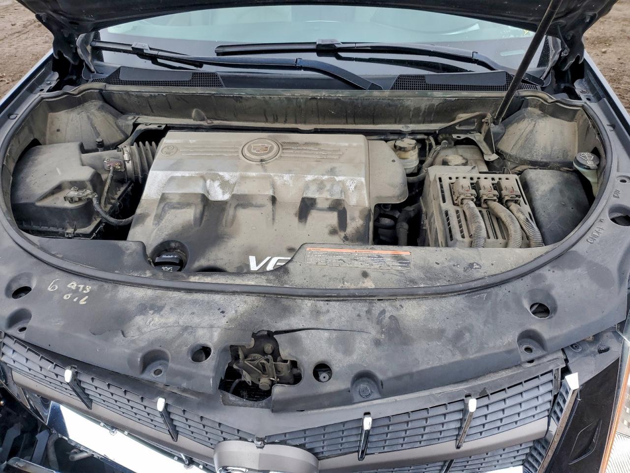 2010 Cadillac Srx Premium Collection VIN: 3GYFNFEYXAS517954 Lot: 94447955