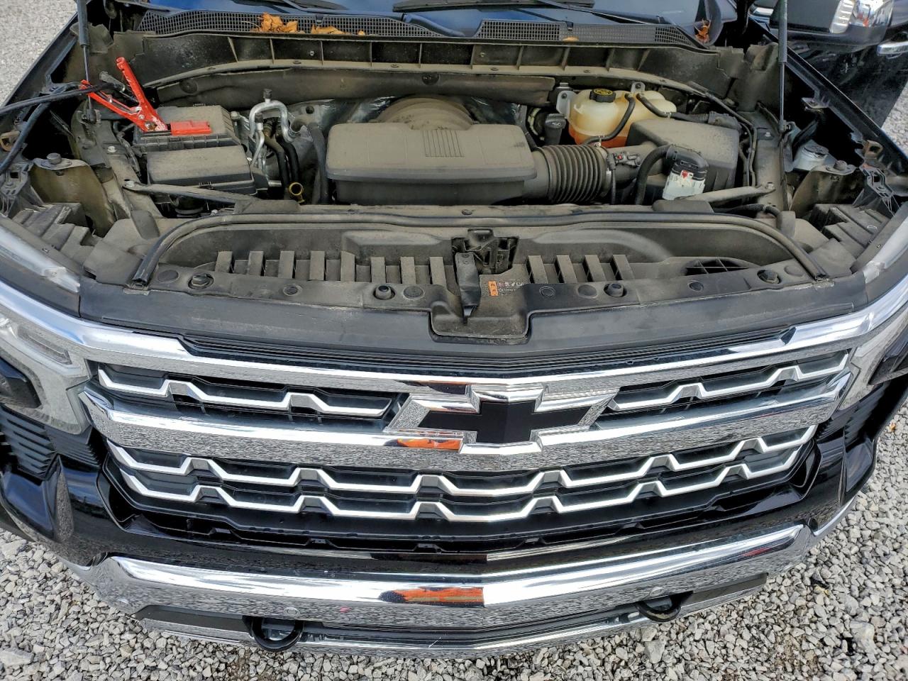 2022 Chevrolet Silverado K1500 Ltz VIN: 2GCUDGED3N1510073 Lot: 94255535
