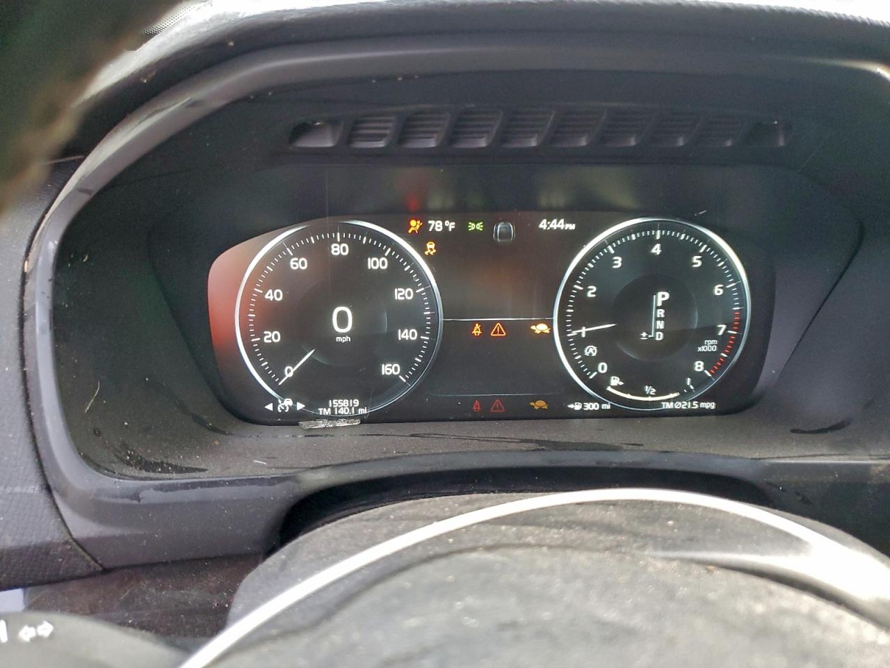 2018 Volvo Xc90 T5 VIN: YV4102PK8J1355501 Lot: 94082275